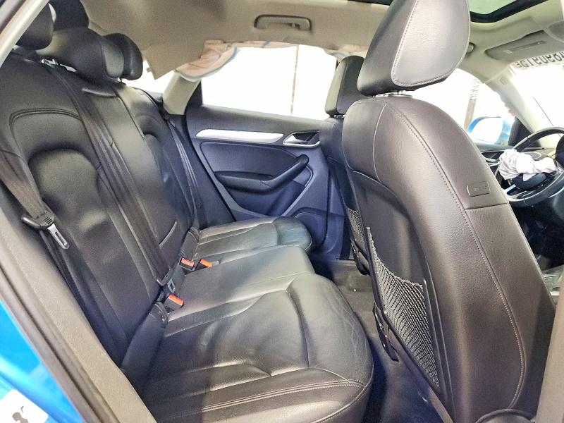 Aukcja sprzedaży 2016 Audi Q3, vin: WA1JFCFSXGR001721, numer aukcji: 74890915