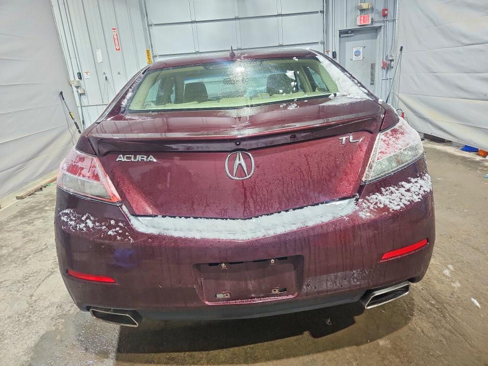Продаж на аукціоні авто 2012 Acura Tl, vin: 19UUA8F57CA010136, номер лоту: 78082905