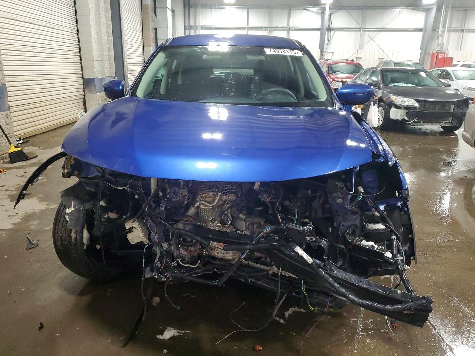 Aukcja sprzedaży 2017 Nissan Rogue, vin: KNMAT2MT7HP571130, numer aukcji: 74970175