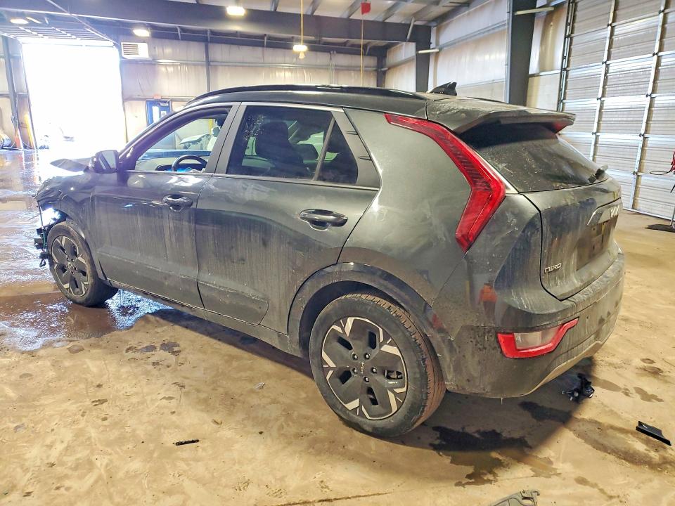 Aukcja sprzedaży 2023 Kia Niro Wind, vin: KNDCR3L16P5053288, numer aukcji: 75900165
