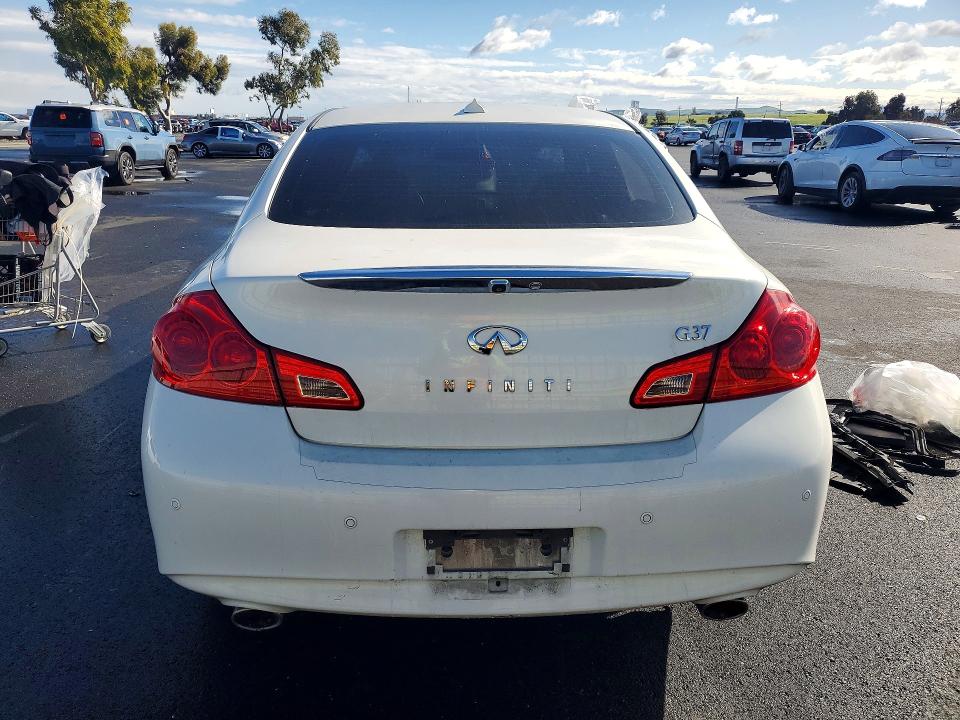 Продажа на аукционе авто 2013 Infiniti G37, vin: JN1CV6AP2DM717420, номер лота: 78181475
