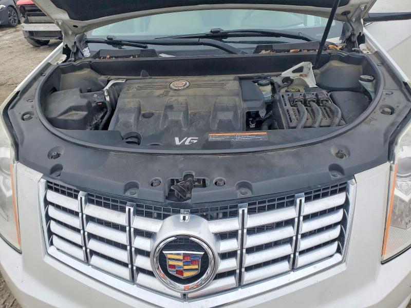 2015 Cadillac Srx მანქანა იყიდება აუქციონზე, vin: 3GYFNCE37FS566376, აუქციონის ნომერი: 74807845