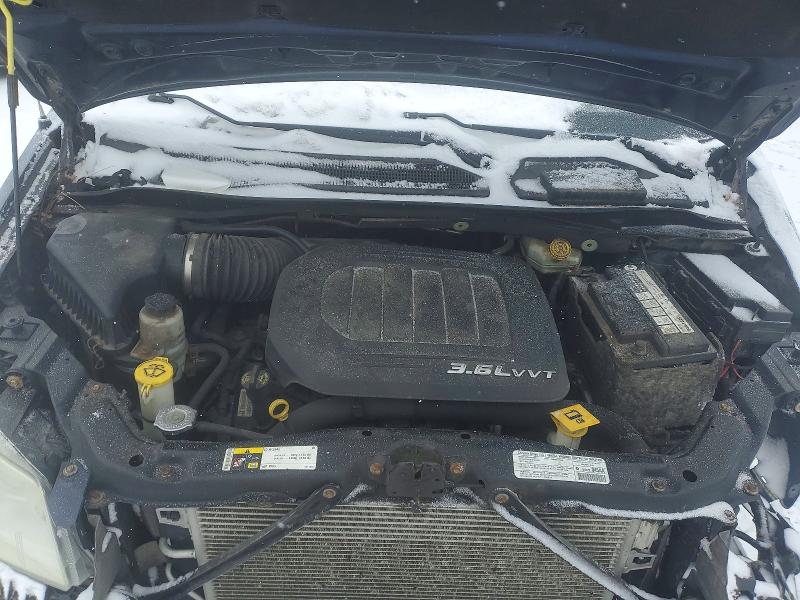 Aukcja sprzedaży 2013 Chrysler Town & Country, vin: 2C4RC1GG7DR610349, numer aukcji: 75931165