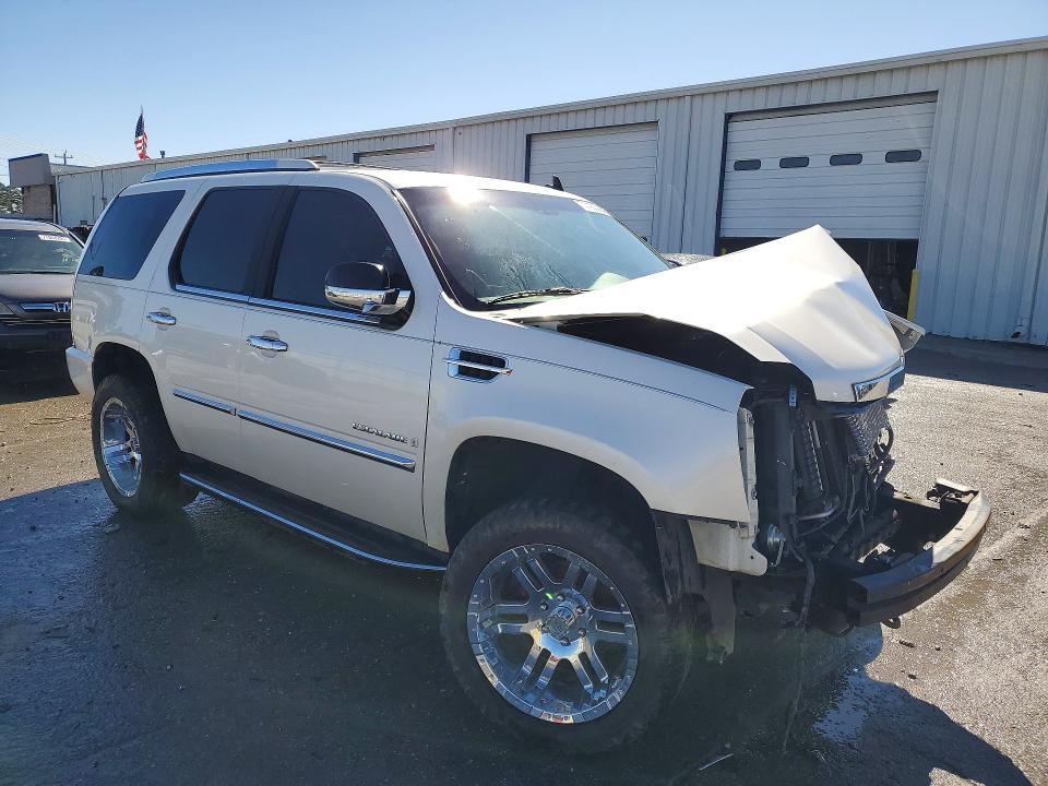 Продажа на аукционе авто 2008 Cadillac Escalade, vin: 1GYFK63878R232315, номер лота: 78183995