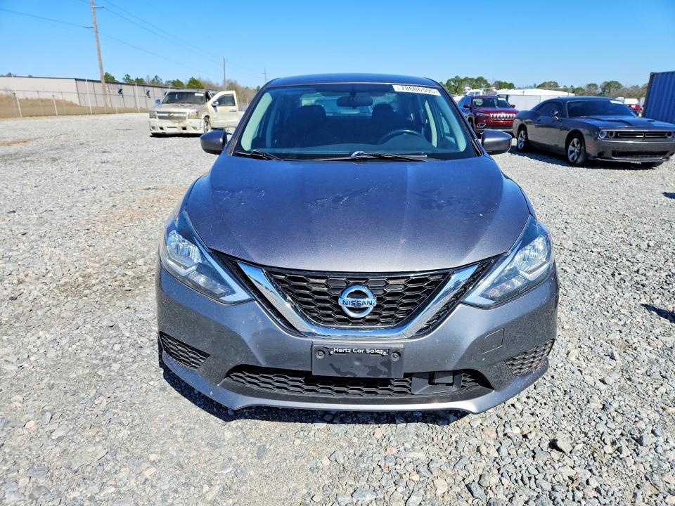 Aukcja sprzedaży 2019 Nissan Sentra, vin: 3N1AB7AP1KY364300, numer aukcji: 78606595