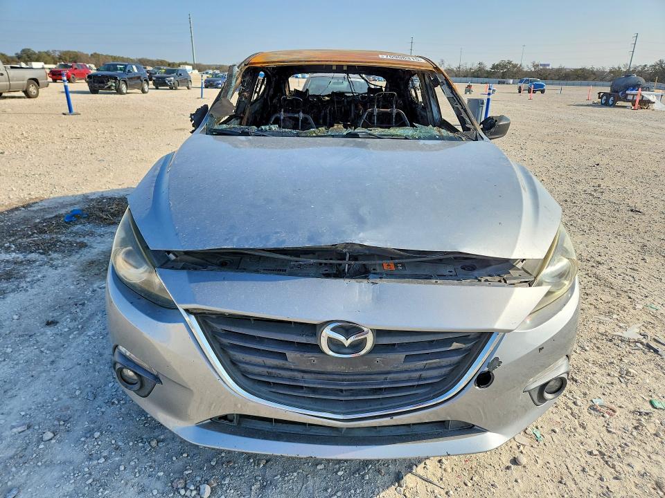 Продаж на аукціоні авто 2015 Mazda 3, vin: 3MZBM1L74FM215993, номер лоту: 76908315