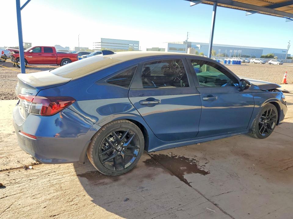 Продаж на аукціоні авто 2026 Honda Civic, vin: 2HGFE2F55TH517953, номер лоту: 75710165
