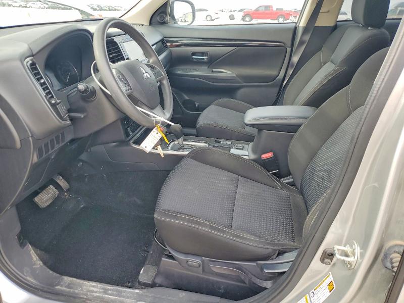 Aukcja sprzedaży 2020 Mitsubishi Outlander, vin: JA4AD2A39LZ046756, numer aukcji: 77792365