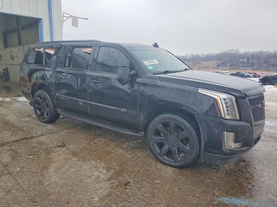 Продаж на аукціоні авто 2016 Cadillac Escalade, vin: 1GYS3HKJ6GR473616, номер лоту: 75298345