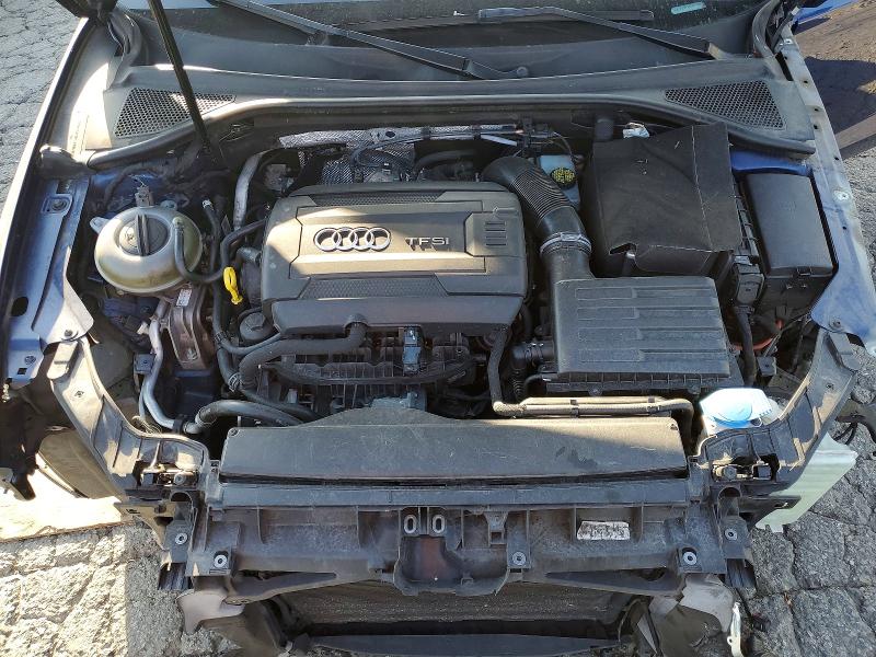 Продажа на аукционе авто 2016 Audi A3, vin: WAUA7GFFXG1047350, номер лота: 75618035