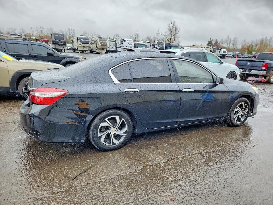 2016 Honda Accord მანქანა იყიდება აუქციონზე, vin: 1HGCR2F3XGA246561, აუქციონის ნომერი: 77188485