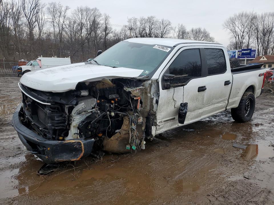Aukcja sprzedaży 2017 Ford F250, vin: 1FT7W2BT7HEC02655, numer aukcji: 77439625