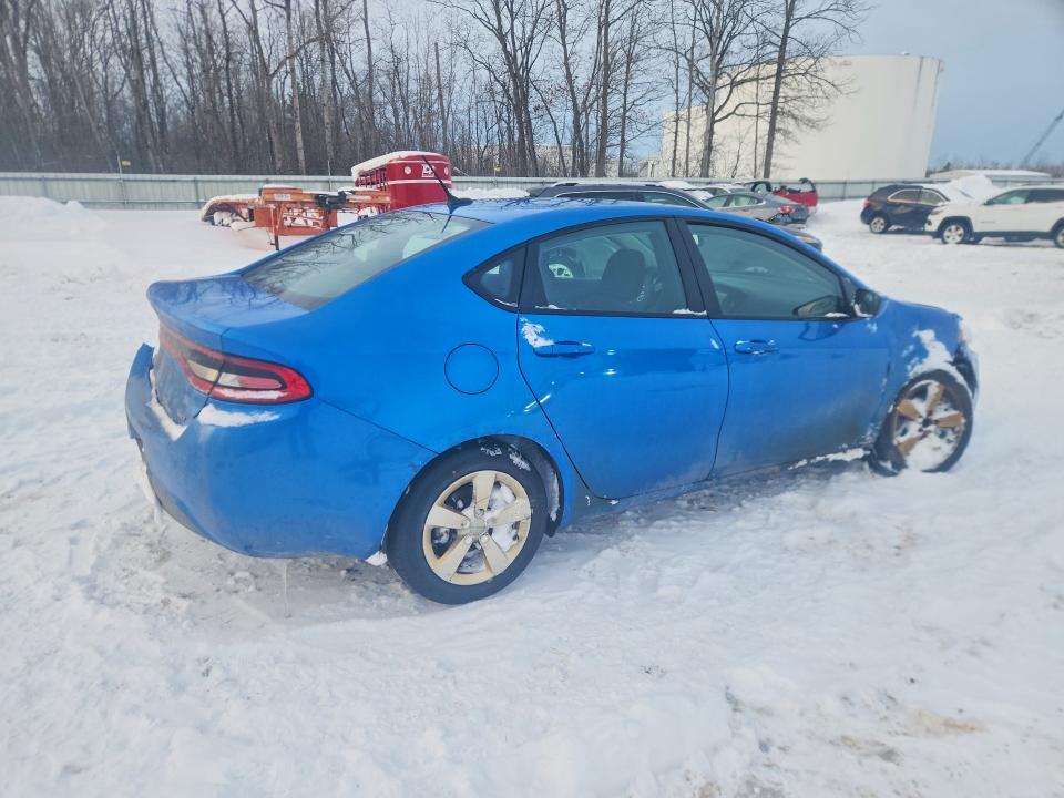 Aukcja sprzedaży 2016 Dodge Dart, vin: 1C3CDFBB1GD592969, numer aukcji: 47689686