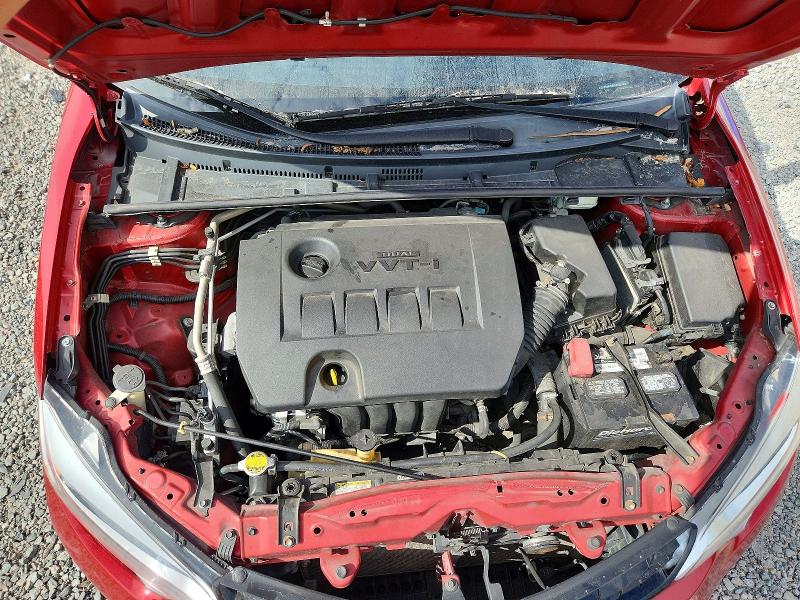 Aukcja sprzedaży 2016 Toyota Corolla, vin: 5YFBURHE9GP505293, numer aukcji: 79429185