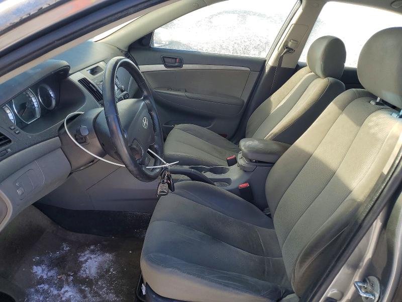 Aukcja sprzedaży 2009 Hyundai Sonata, vin: 5NPET46C49H483675, numer aukcji: 76131975