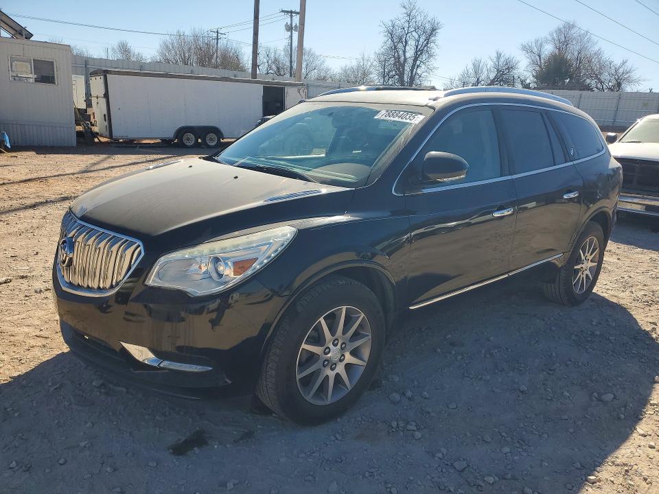 Продаж на аукціоні авто 2017 Buick Enclave, vin: 5GAKRAKD1HJ113029, номер лоту: 78884035