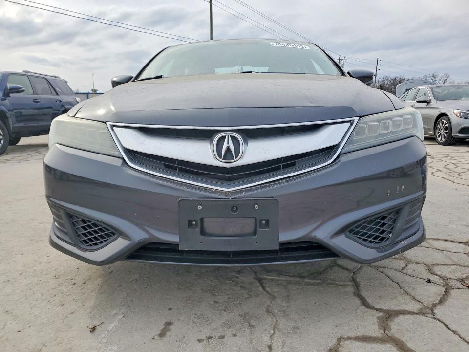Продажа на аукционе авто 2016 Acura Ilx Premiu, vin: 19UDE2F70GA025733, номер лота: 75436455