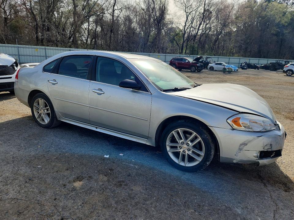 78784525 :رقم المزاد ، 2G1WC5E33D1101232 vin ، 2013 Chevrolet Impala مزاد بيع
