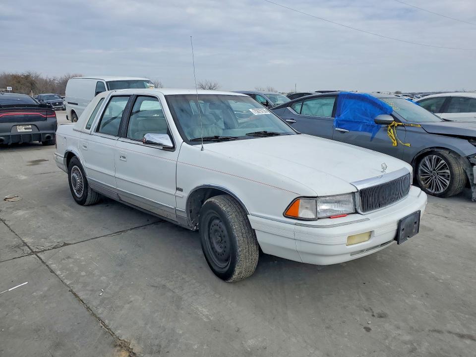 Aukcja sprzedaży 1994 Chrysler Lebaron, vin: 3C3AA5633RT344362, numer aukcji: 75975735