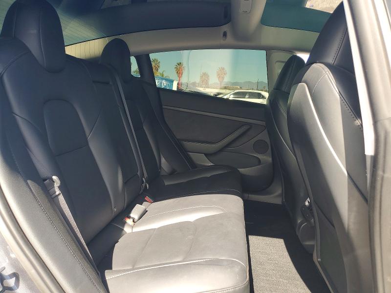 2023 Tesla Model 3 მანქანა იყიდება აუქციონზე, vin: 5YJ3E1EA5PF561201, აუქციონის ნომერი: 77625115