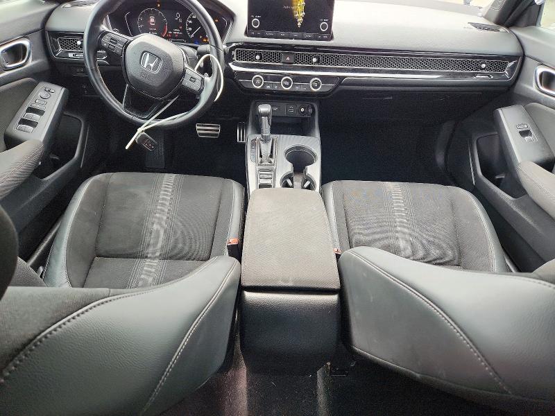 Продаж на аукціоні авто 2022 Honda Civic, vin: 2HGFE2F51NH563816, номер лоту: 76748705
