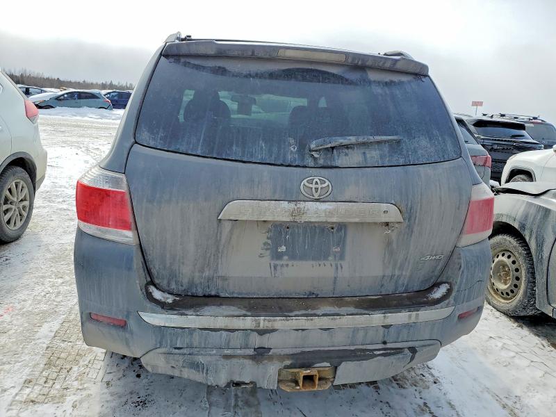 Продаж на аукціоні авто 2011 Toyota Highlander, vin: 5TDDK3EH4BS046717, номер лоту: 78311775