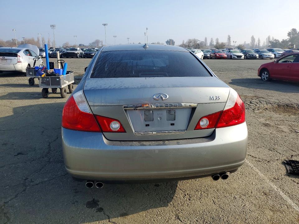 Aukcja sprzedaży 2006 Infiniti M35 Base, vin: JNKAY01E66M116486, numer aukcji: 76039135