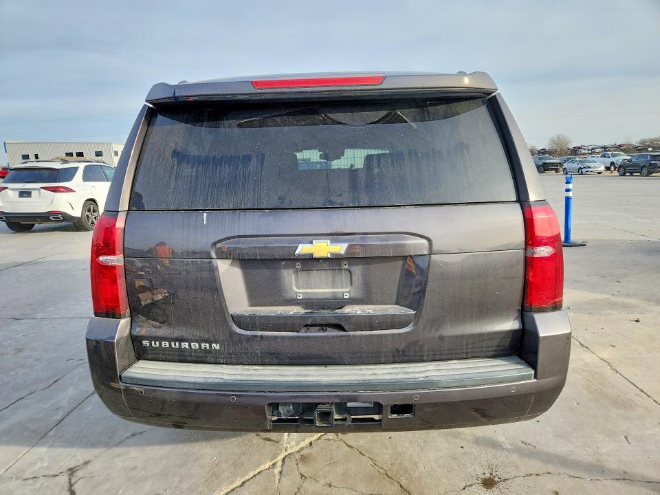 Aukcja sprzedaży 2016 Chevrolet Suburban, vin: 1GNSCHKC0GR372358, numer aukcji: 78557645
