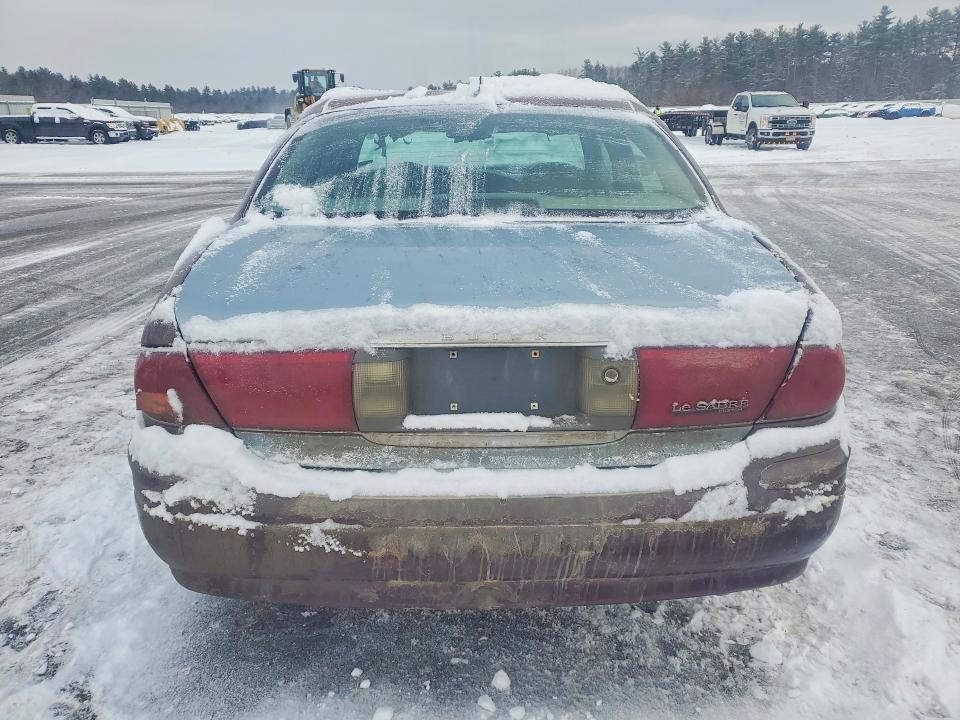 2005 Buick Lesabre მანქანა იყიდება აუქციონზე, vin: 1G4HP52KX5U144631, აუქციონის ნომერი: 76693925