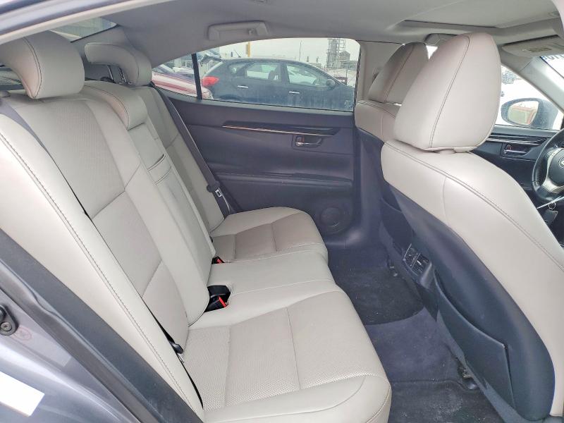 78155915 :رقم المزاد ، JTHBK1GG7E2117869 vin ، 2014 Lexus Es مزاد بيع