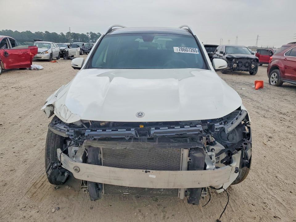 Продажа на аукционе авто 2023 Mercedes-benz Glb, vin: W1N4M4HB4PW336401, номер лота: 78607265