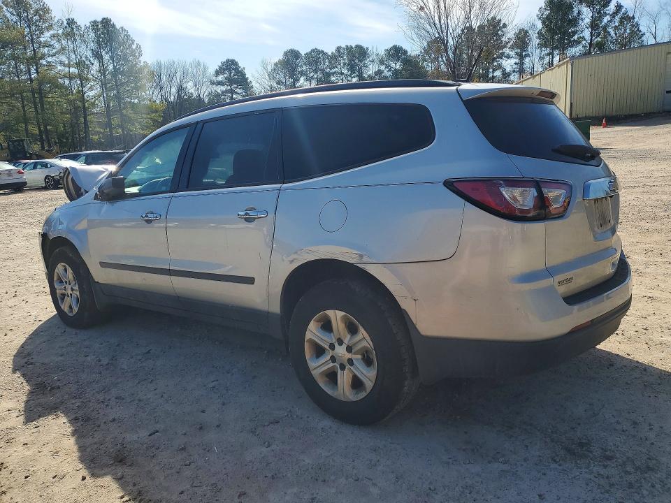 Aukcja sprzedaży 2016 Chevrolet Traverse, vin: 1GNKRFED1GJ229750, numer aukcji: 77729765