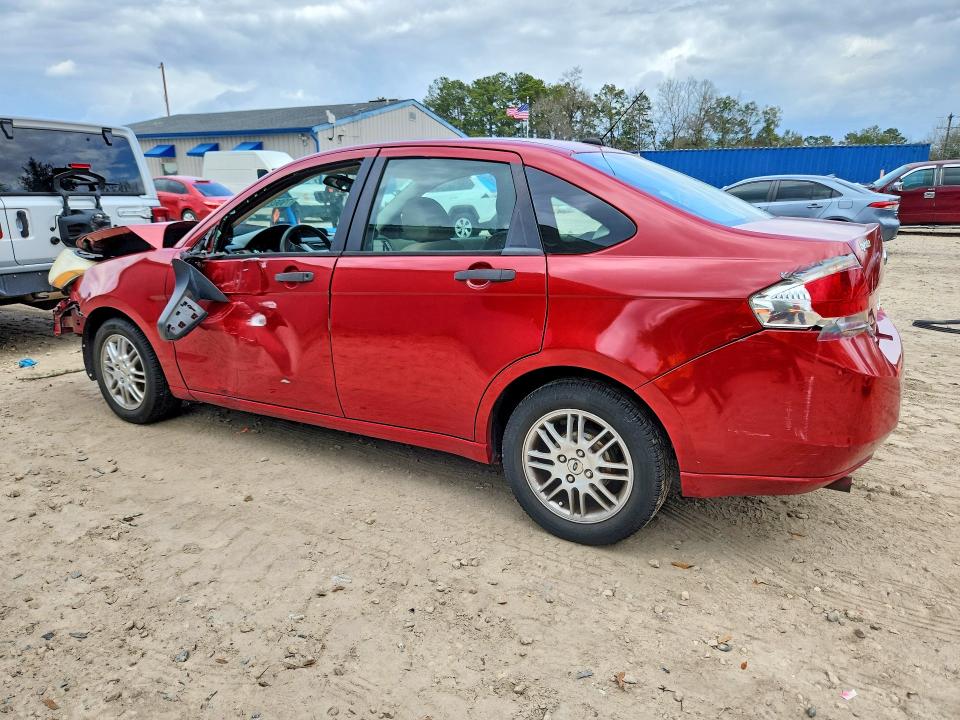 Продаж на аукціоні авто 2010 Ford Focus, vin: 1FAHP3FNXAW122386, номер лоту: 79062305
