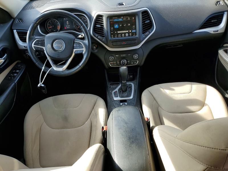 Продаж на аукціоні авто 2015 Jeep Cherokee, vin: 1C4PJLCS5FW553453, номер лоту: 78525365