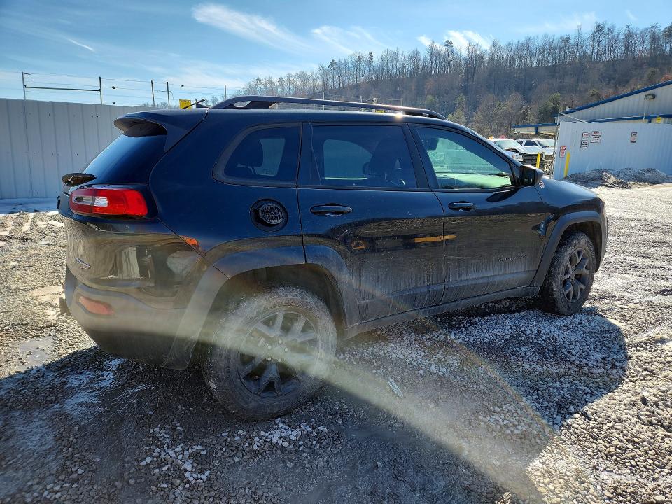 Продаж на аукціоні авто 2016 Jeep Cherokee, vin: 1C4PJMBS5GW132406, номер лоту: 76788765