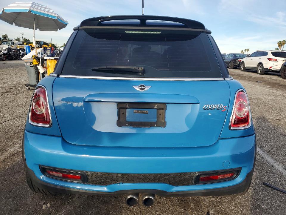 Продажа на аукционе авто 2013 Mini Cooper, vin: WMWSV3C55DT389089, номер лота: 79966735