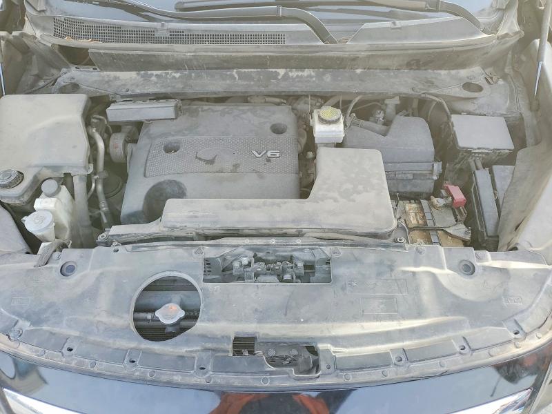 78849755 :رقم المزاد ، 5N1AL0MM1DC314250 vin ، 2013 Infiniti Jx35 مزاد بيع