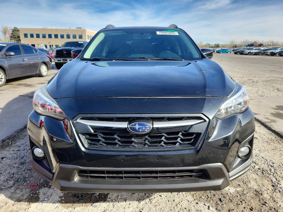 Продаж на аукціоні авто 2018 Subaru Crosstrek, vin: JF2GTABC2JH302882, номер лоту: 76865005