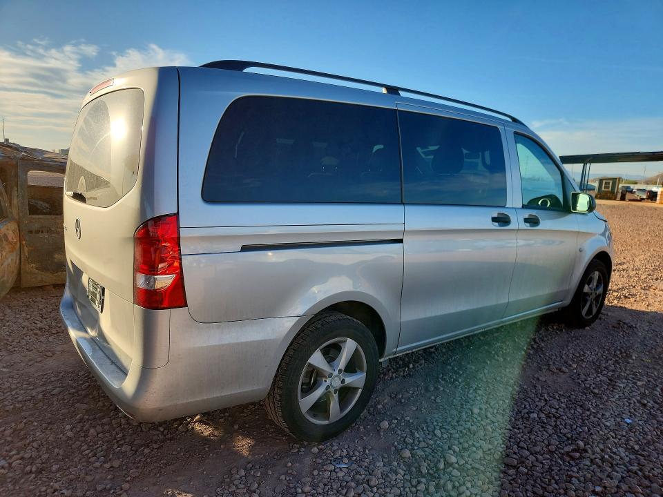 Продажа на аукционе авто 2016 Mercedes-benz Metris, vin: WD4PG2EE9G3091083, номер лота: 79075855