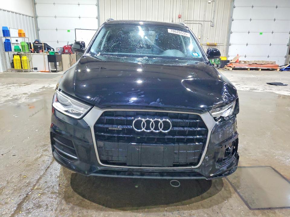Продажа на аукционе авто 2016 Audi Q3, vin: WA1EFCFS9GR012162, номер лота: 78620535