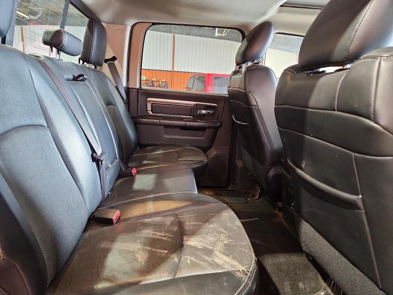Продажа на аукционе авто 2017 Ram 1500, vin: 1C6RR7UT1HS784822, номер лота: 78502305