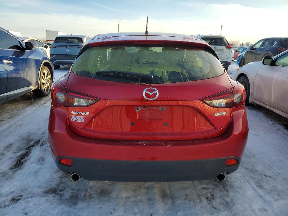 Aukcja sprzedaży 2016 Mazda 3, vin: 3MZBM1L71GM295383, numer aukcji: 77554155