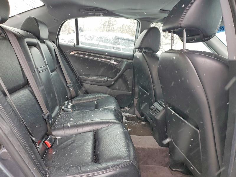 2005 Acura Tl მანქანა იყიდება აუქციონზე, vin: 19UUA66295A803550, აუქციონის ნომერი: 98123965