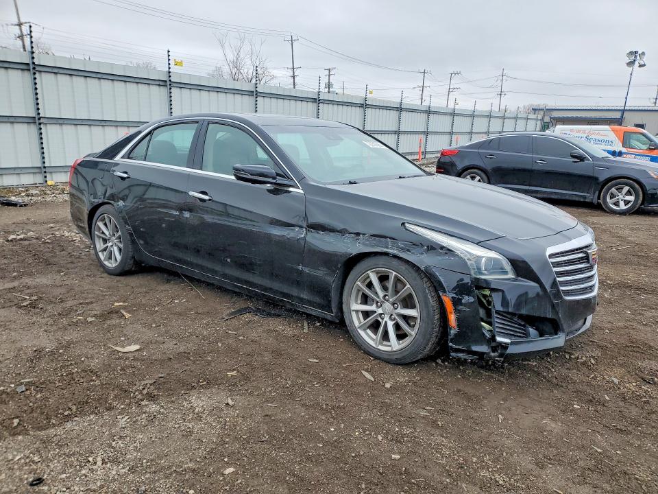 Продаж на аукціоні авто 2019 Cadillac Cts, vin: 1G6AR5SS7K0106005, номер лоту: 72231085