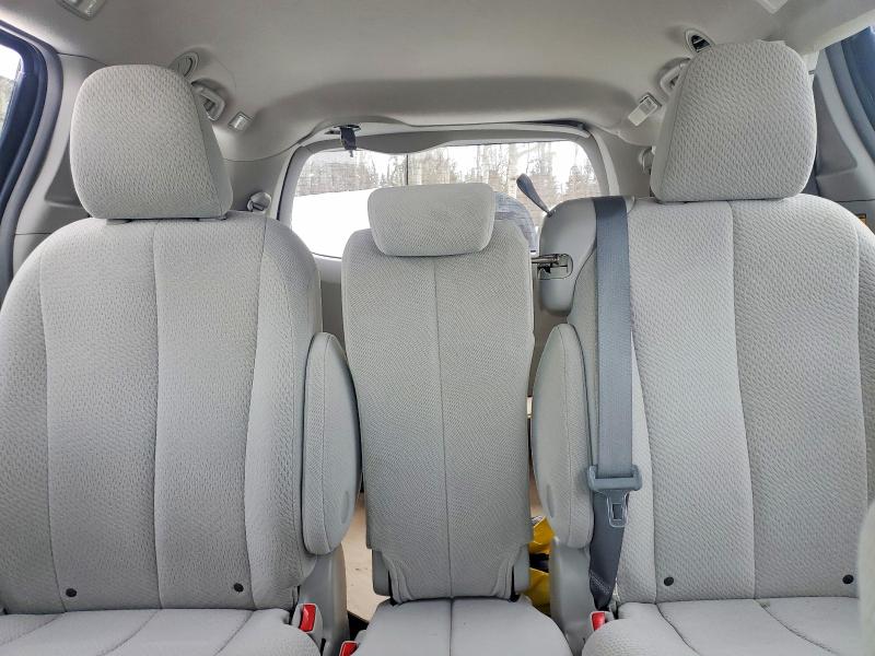 Aukcja sprzedaży 2012 Toyota Sienna, vin: 5TDKK3DC1CS179451, numer aukcji: 77559345