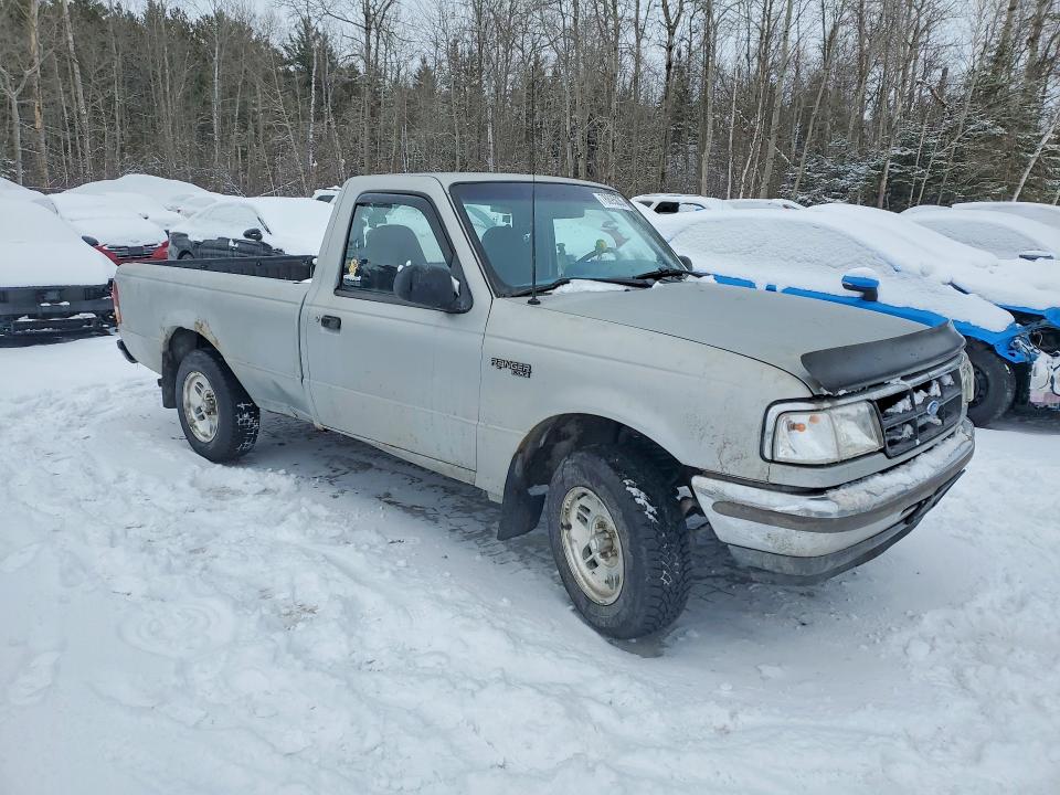 Продажа на аукционе авто 1994 Ford Ranger, vin: 1FTCR10U3RTA47563, номер лота: 78895035