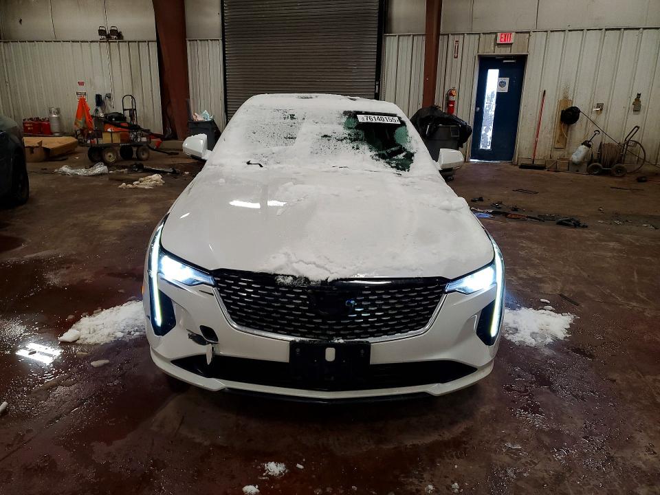 Продаж на аукціоні авто 2020 Cadillac Ct4, vin: 1G6DF5RK3L0154128, номер лоту: 76140155
