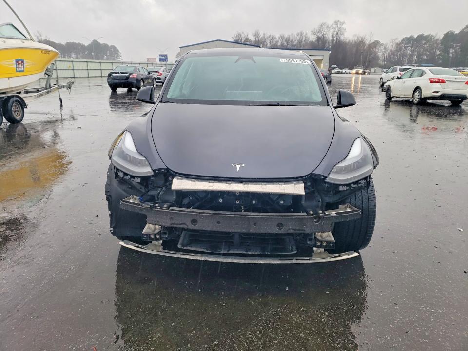 Aukcja sprzedaży 2024 Tesla Model Y, vin: 7SAYGDEE1RA252705, numer aukcji: 78851765