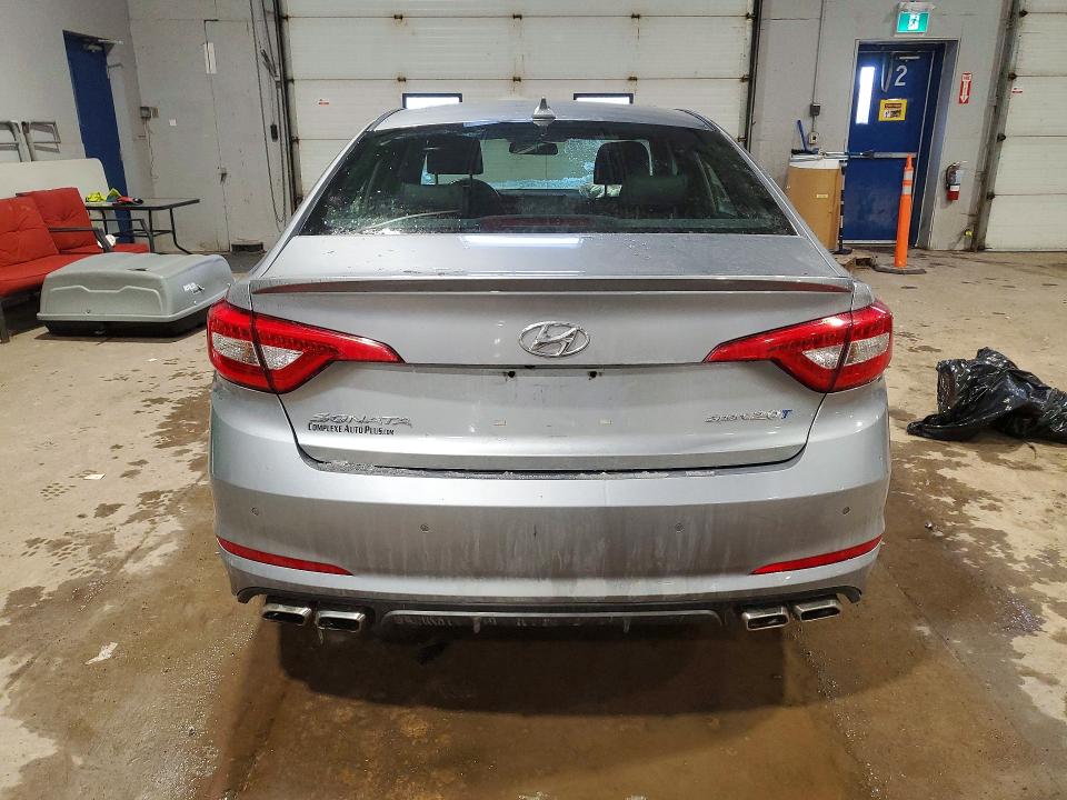 Продажа на аукционе авто 2015 Hyundai Sonata, vin: 5NPE34AB6FH094644, номер лота: 76605585