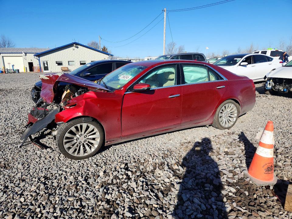 Aukcja sprzedaży 2014 Cadillac Cts, vin: 1G6AR5SX5E0144882, numer aukcji: 77963245